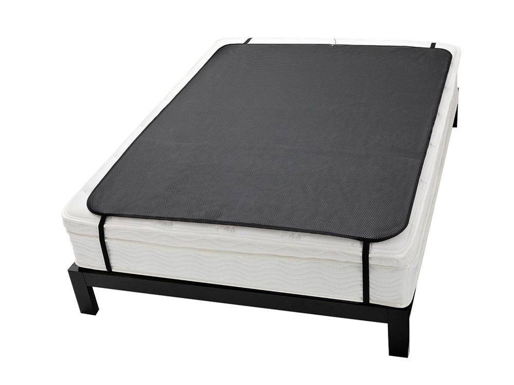 Grounding Sleep Mat, Double 136x180cm (54"x71"), incl. cable 5m & adapter