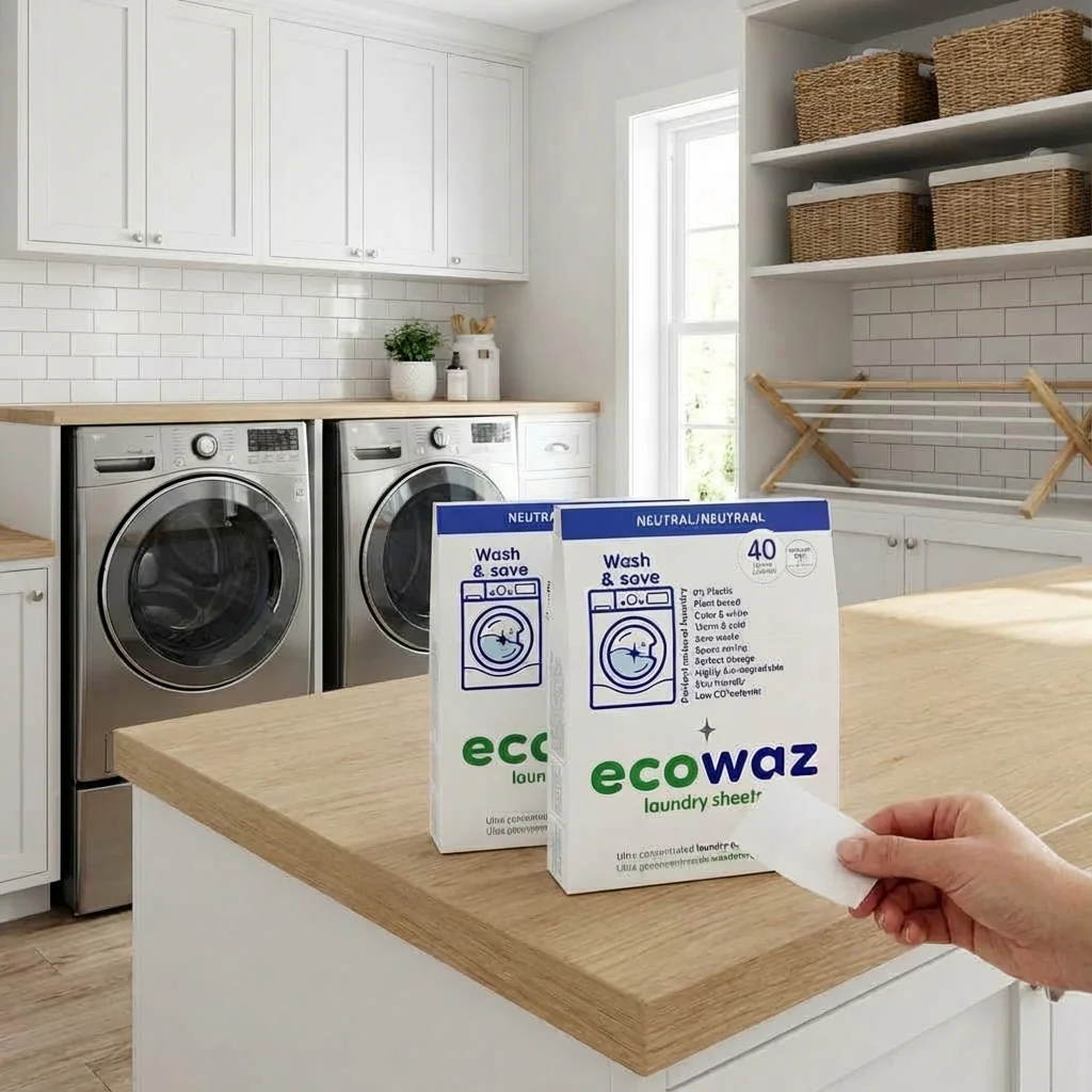 Ecowaz Strips (40 loads) - Image 6