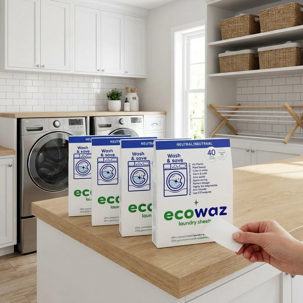 Ecowaz Strips (40 loads) - Image 8