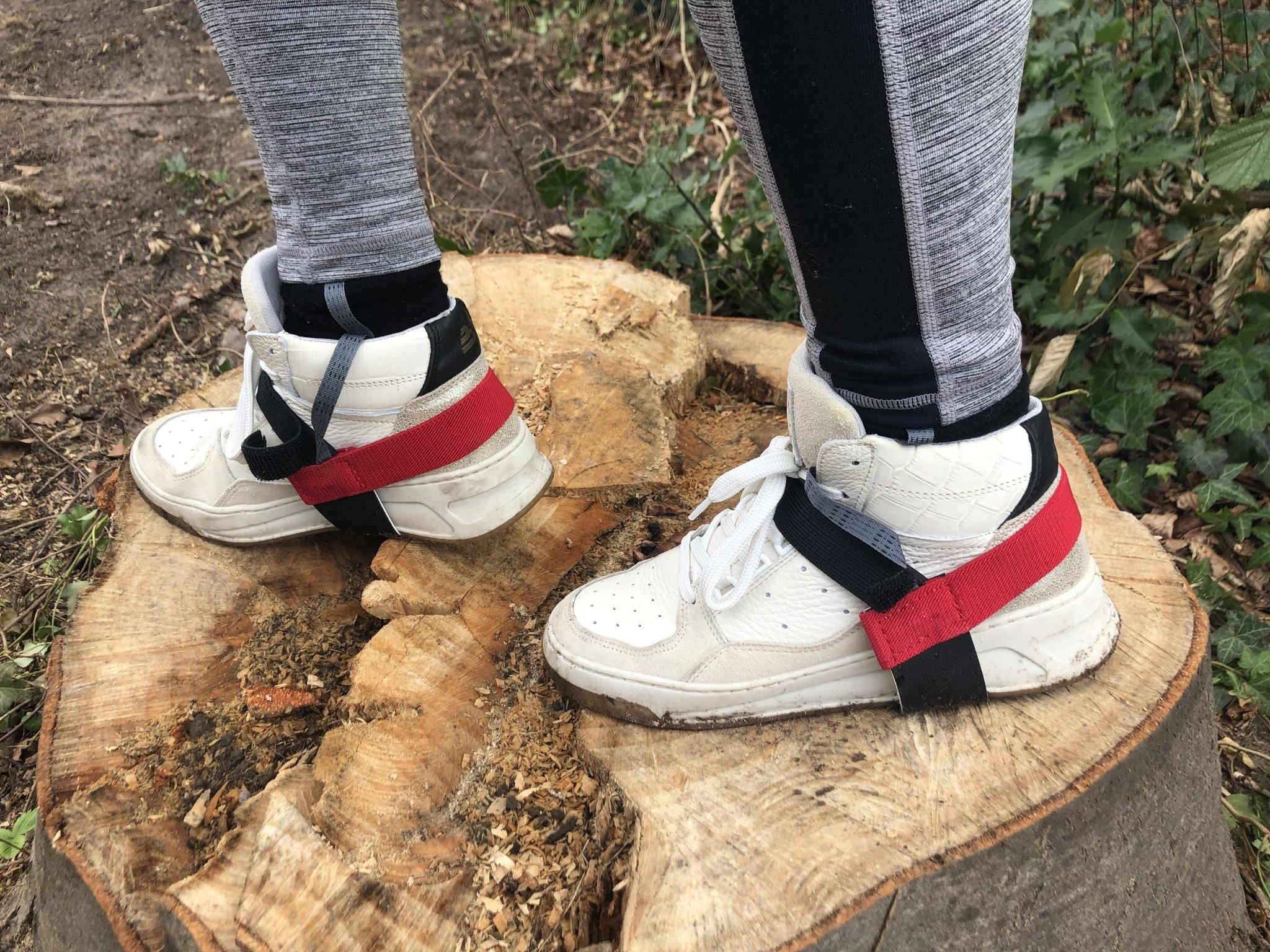 Set Grounding Heel Straps (2 pcs) - Image 4
