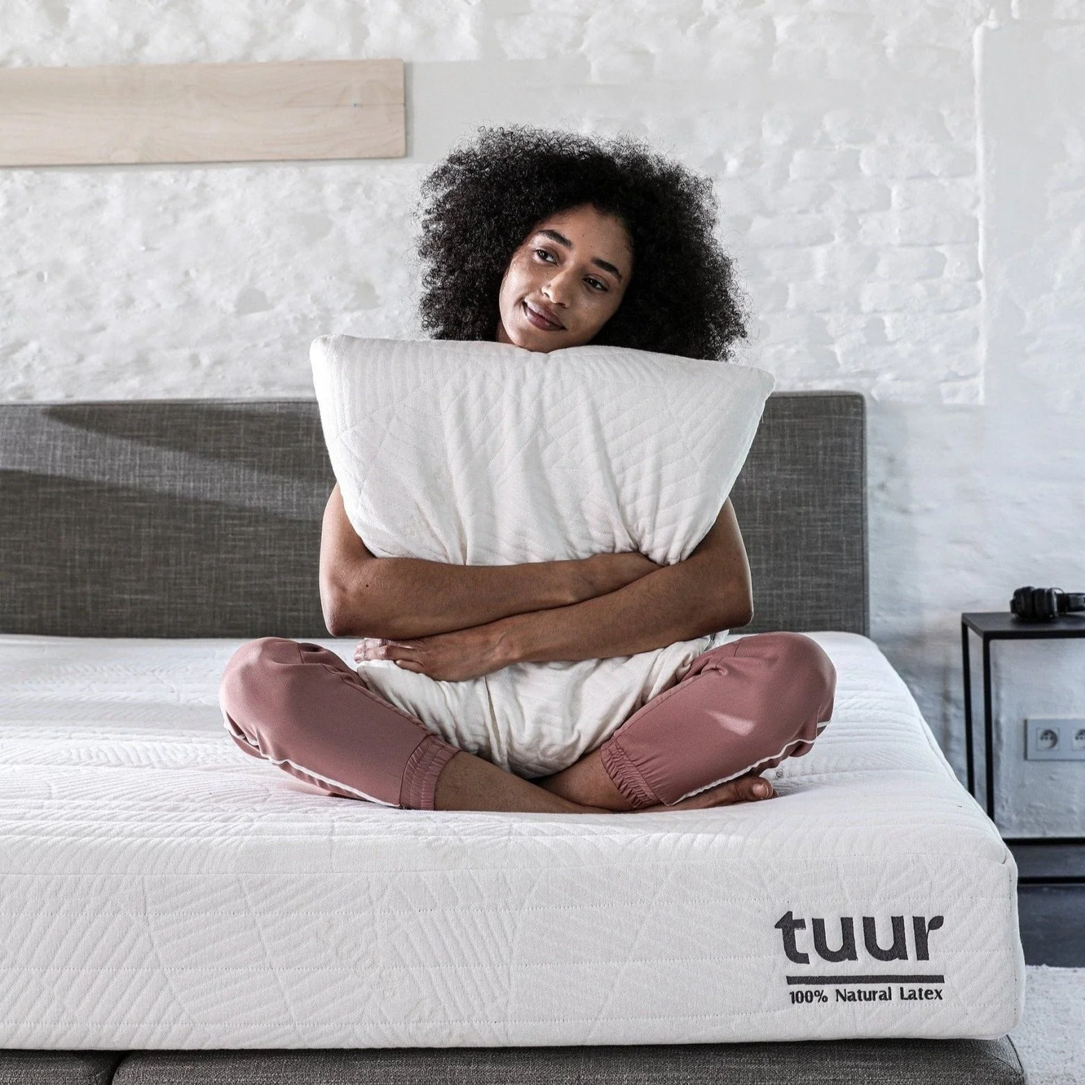 Tuur® Pillow - 100% Natural Latex - Image 4