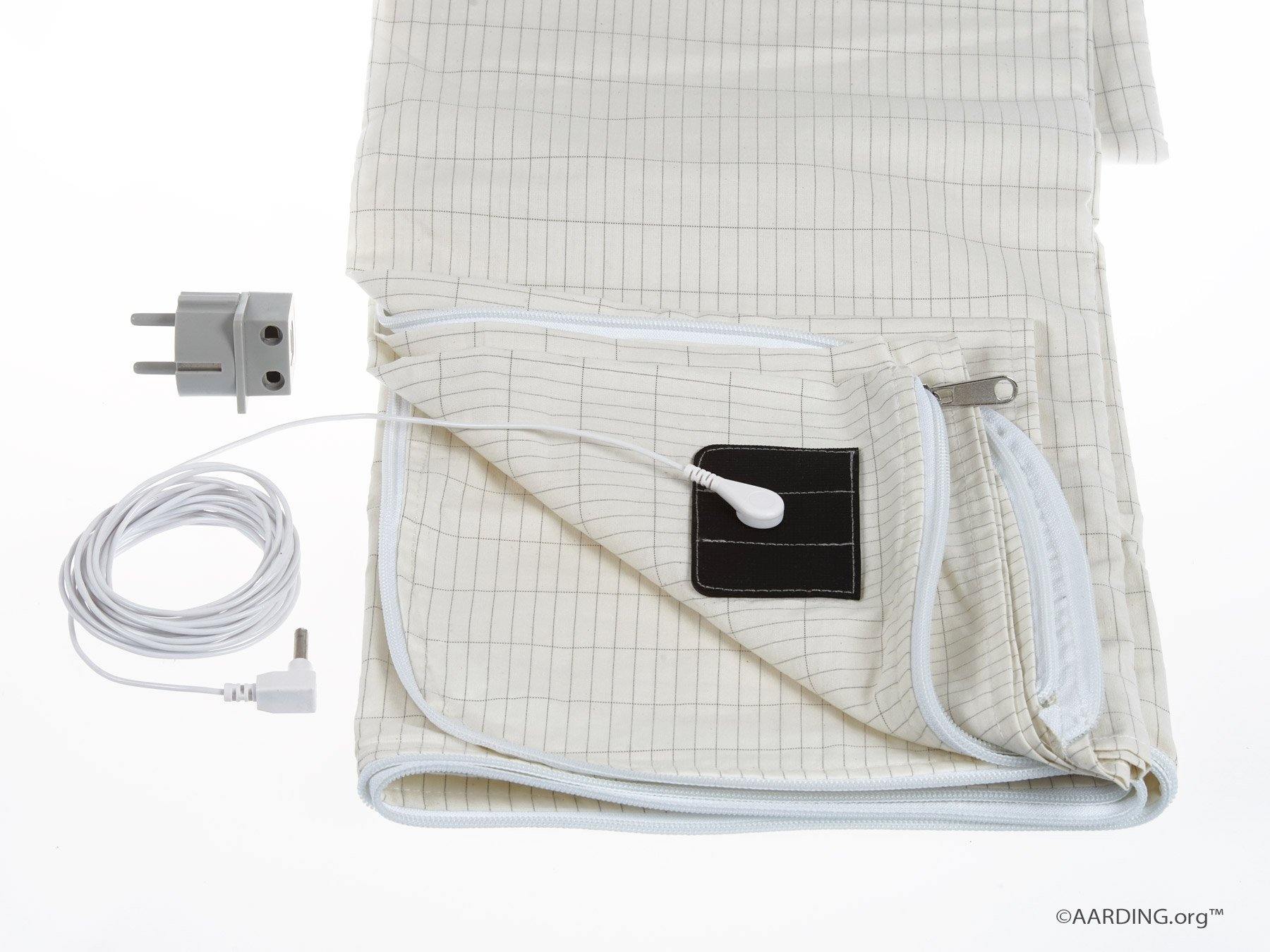 Set 1 Grounding Recovery Bag + 1 Pillow Case (incl. cables and adapters) - Image 4