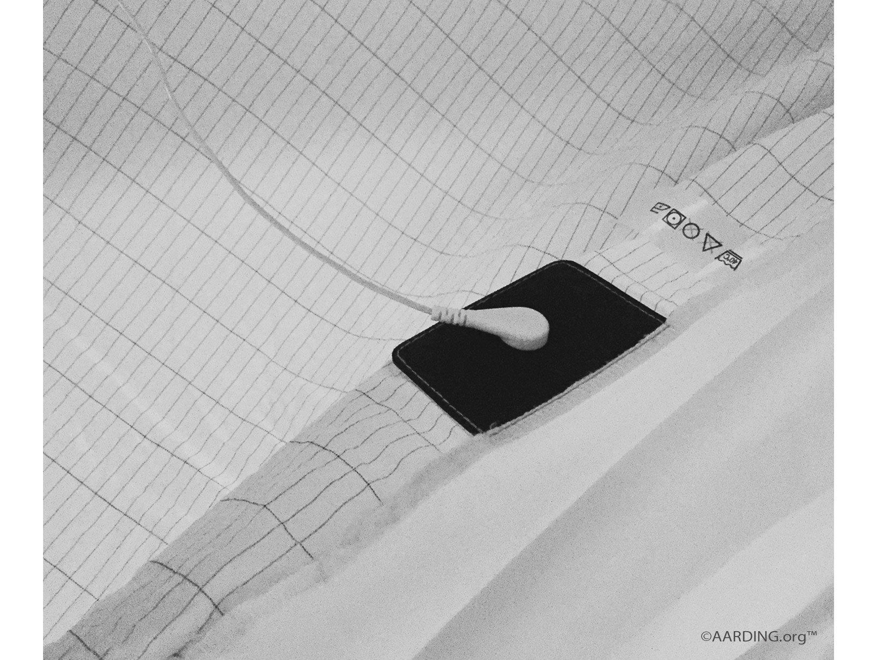 Grounding Fitted Sheet, Single (incl. cable 5m and adapter) - Image 6